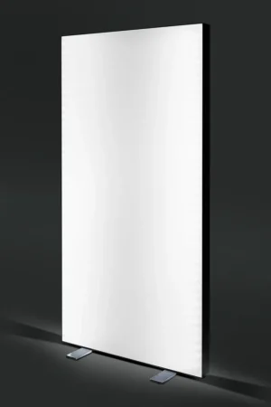 Casetă luminoasa textila 100 x 200