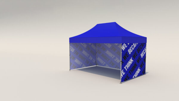 Cort expozițional 3 x 4.5m