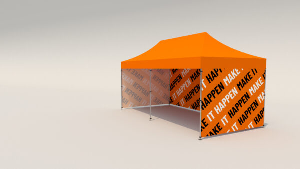 cort 3x6 Cort expozițional 3 x 6